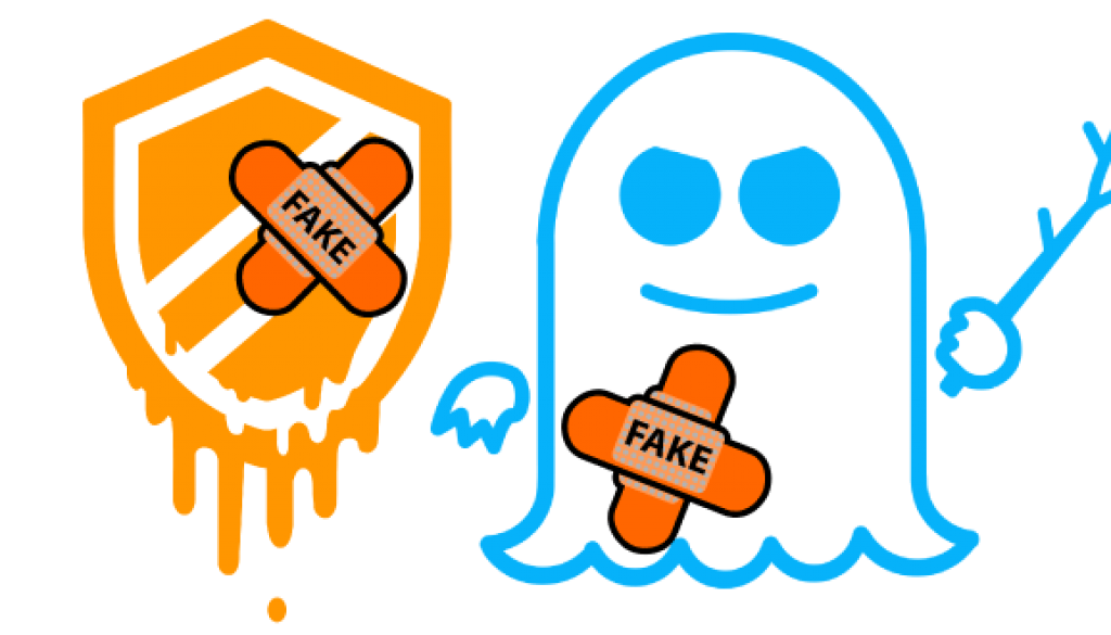 Falso parche para Meltdown y Spectre