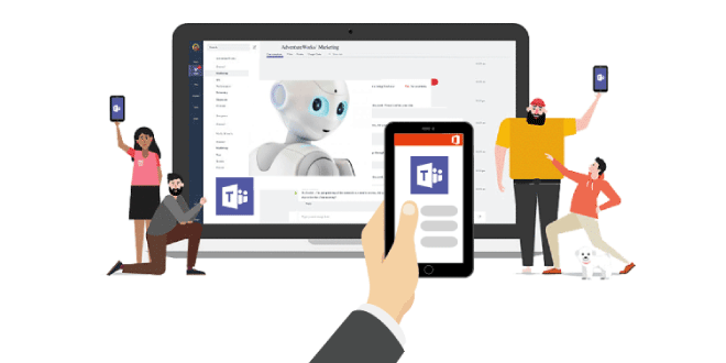 Microsoft Teams también tendrá Inteligencia Artificial