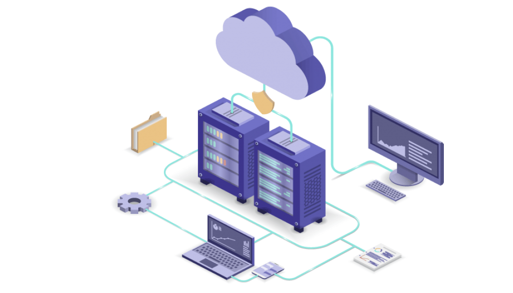 Oficina en el Cloud