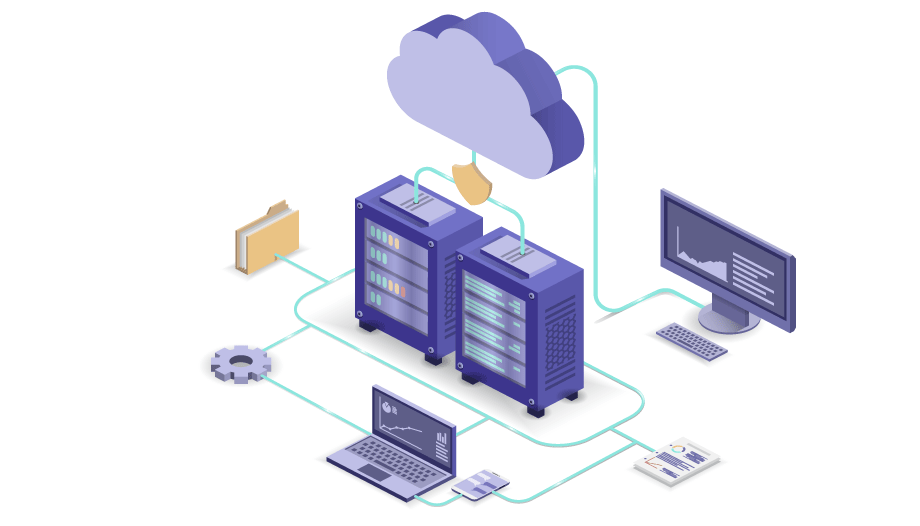 Oficina en el Cloud