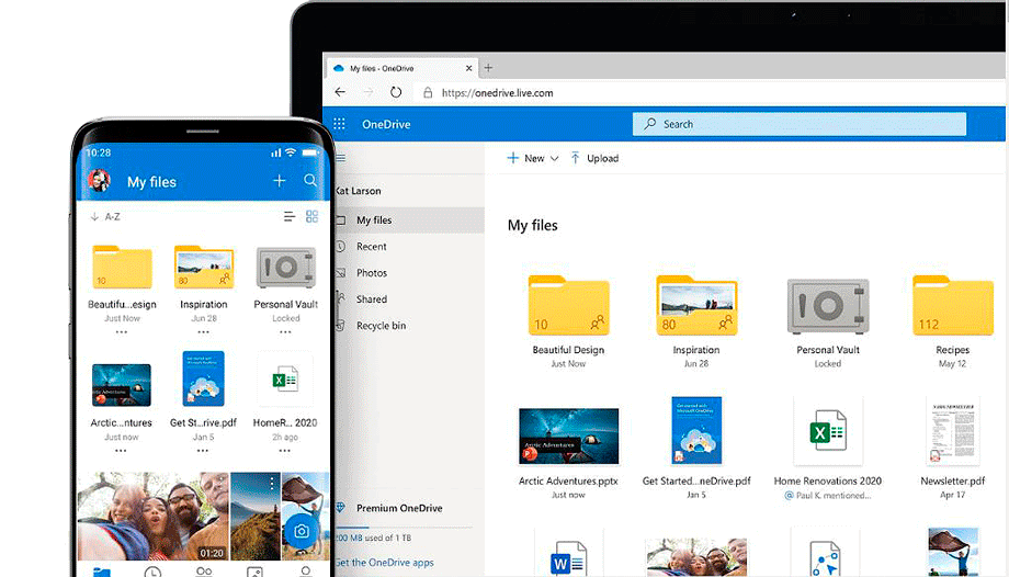 OneDrive